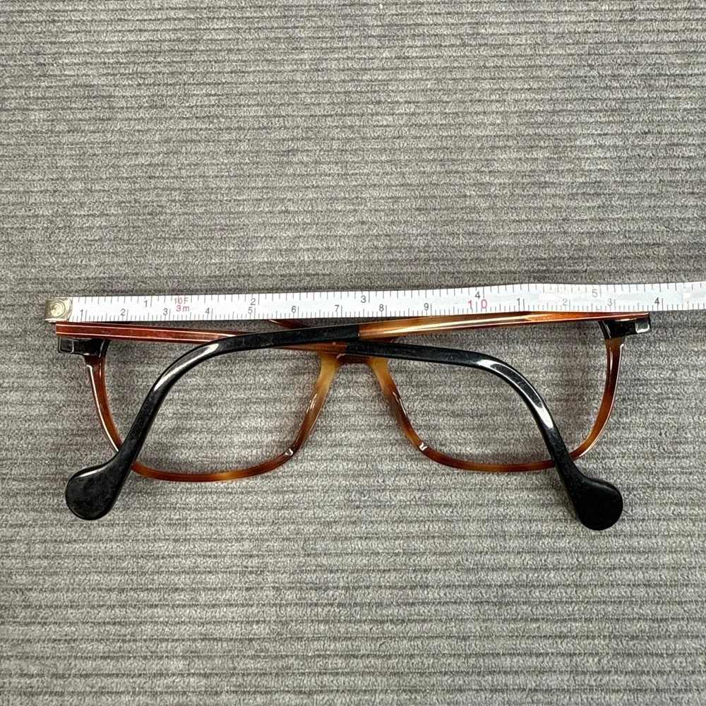 WOOW Paris Say Yes 2 Tortoise Black Eyeglass Frames 53-15-143 Col 5036 Designer